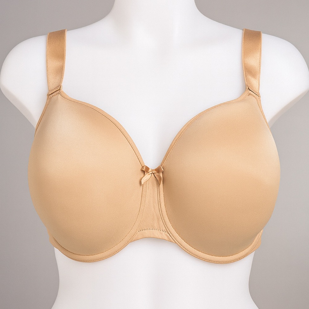 Chantelle Essensia T-Shirt Bra #2575 Underwire 36 DDD